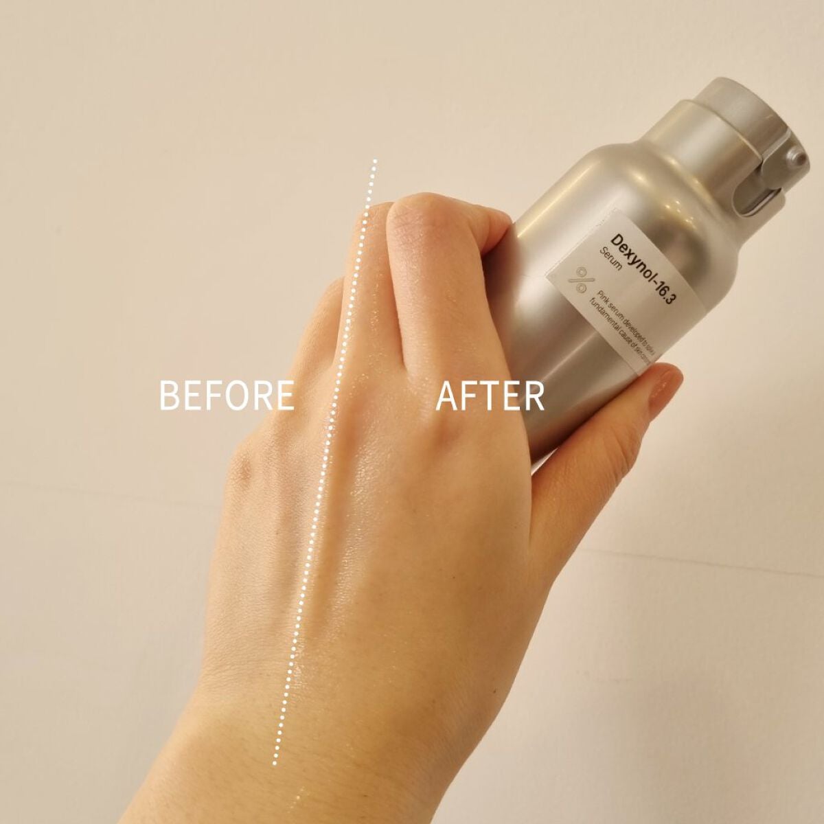 デキシノール-16.3 セット/パーセントサイエンス/スキンケアキットを使ったクチコミ(6枚目)
