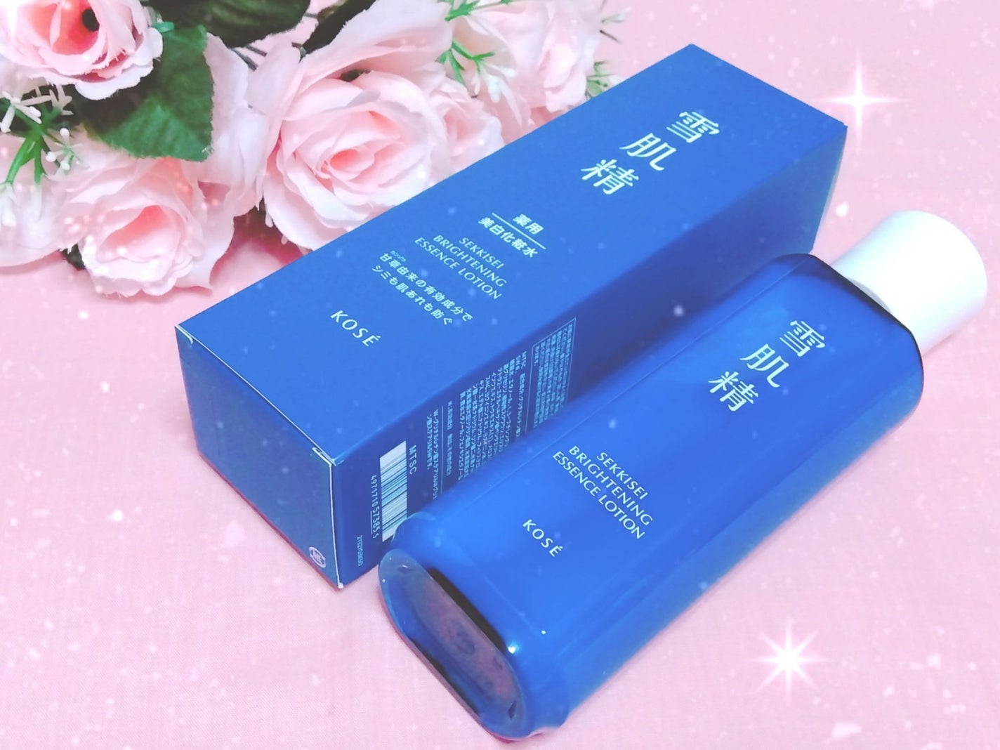 è¬çšéªè粟 ãã©ã€ããã³ã° ãšãã»ã³ã¹ ããŒã·ã§ã³/éªè粟/åç²§æ°Žã䜿ã£ãã¯ãã³ãïŒ1æç®ïŒ