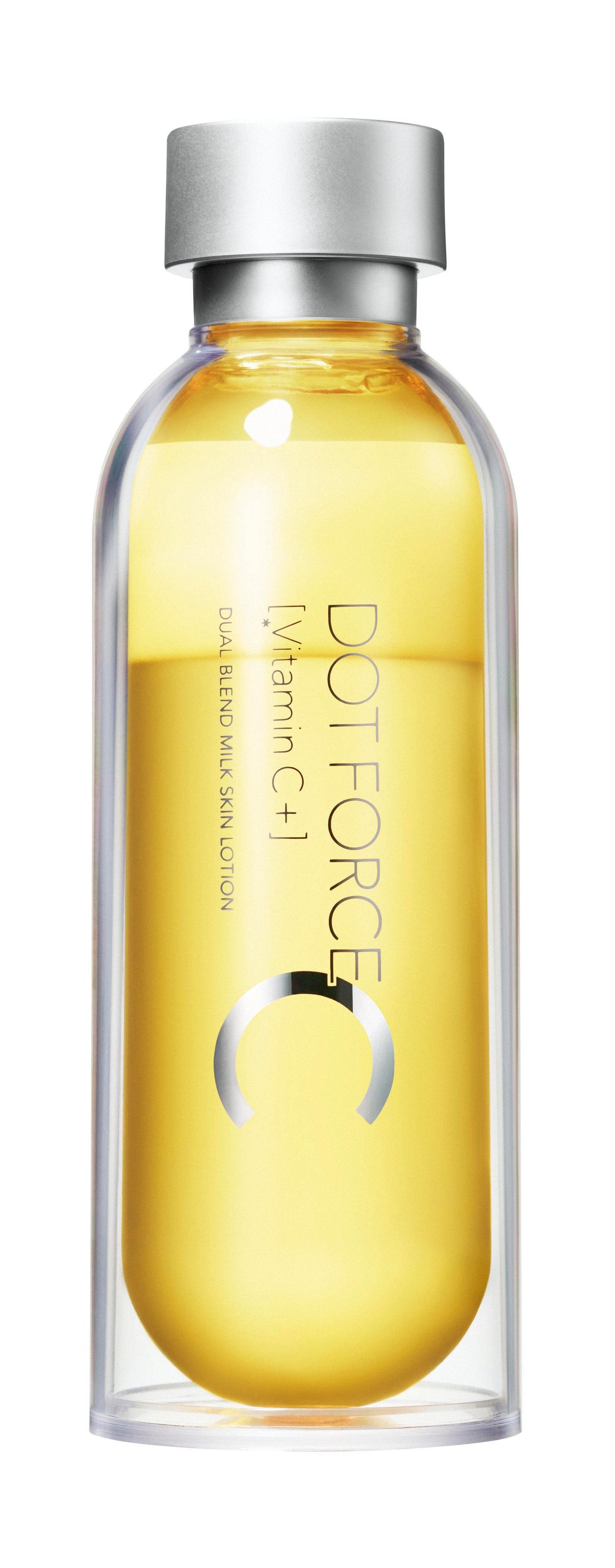 デュアルブレンド ミルク スキン ローション ドットフォース