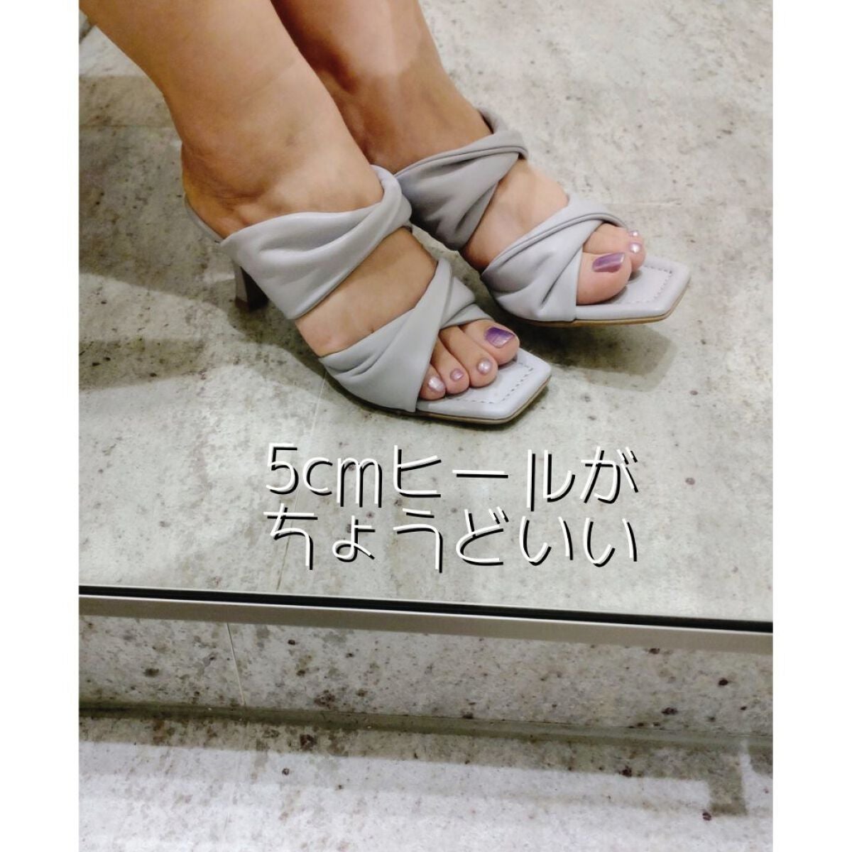 ネイルホリック Sheer pearl color/ネイルホリック/マニキュアを使ったクチコミ(4枚目)