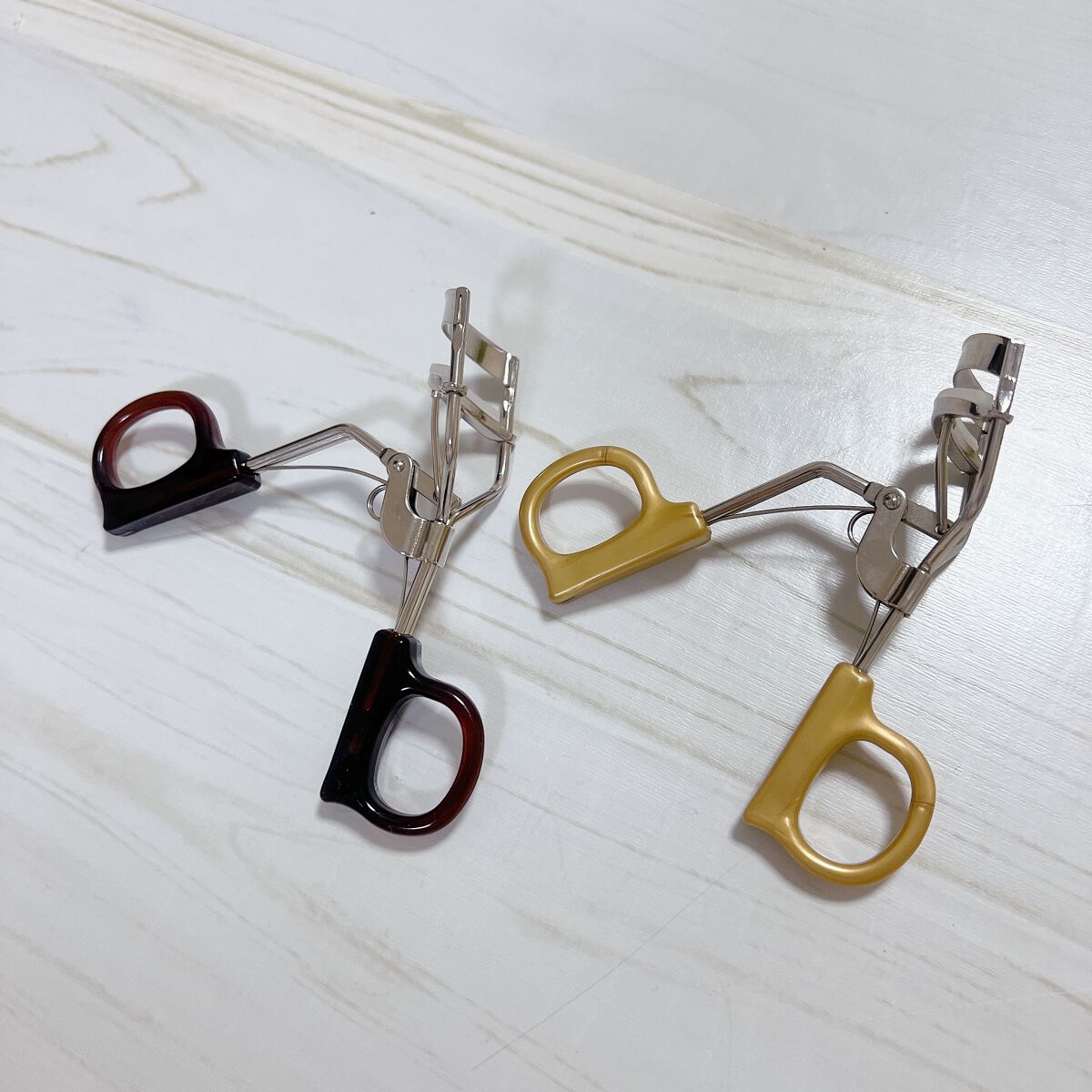 スプリングパワーカーラー/excel/ビューラーを使ったクチコミ(8枚目)