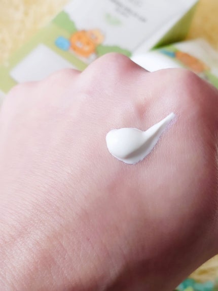 グリーンマイルドアップサンプラス/Dr.G/日焼け止めクリームを使ったクチコミ(5枚目)