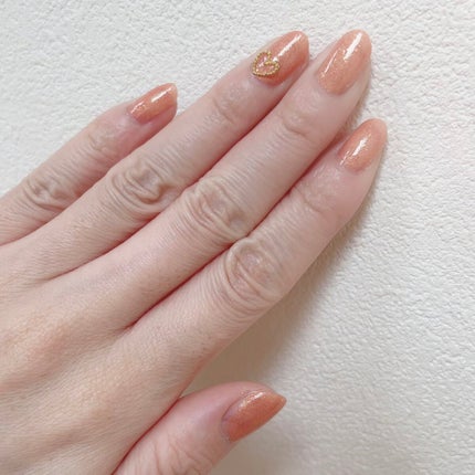 カラフルネイルズ/キャンメイク/マニキュアを使ったクチコミ(6枚目)