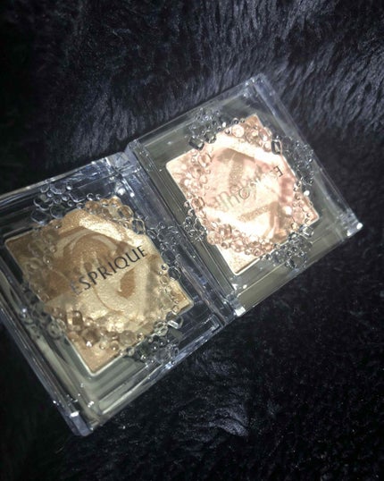 セレクト アイカラー/ESPRIQUE/単色アイシャドウを使ったクチコミ(1枚目)