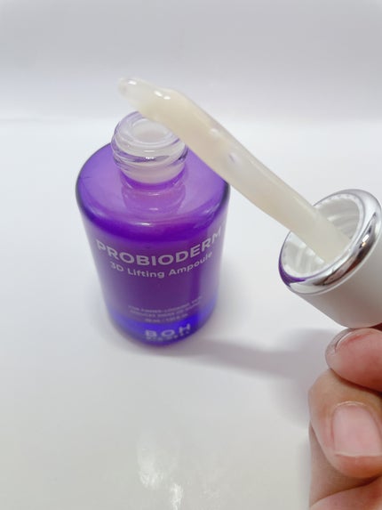 バイオヒールボ プロバイオダーム 3Dリフティングセラム/BIOHEAL BOH/美容液を使ったクチコミ(2枚目)