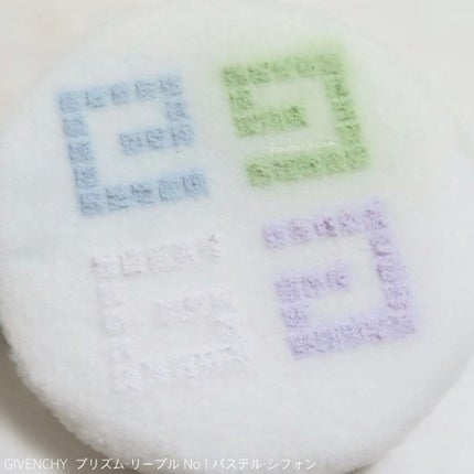 プリズム・リーブル/GIVENCHY/ルースパウダーを使ったクチコミ(5枚目)