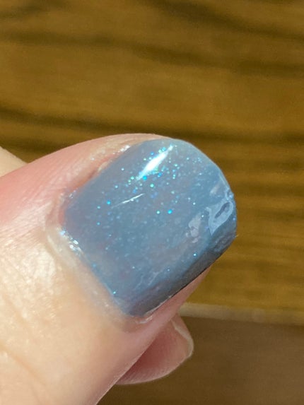 カラフルネイルズ/キャンメイク/マニキュアを使ったクチコミ(5枚目)