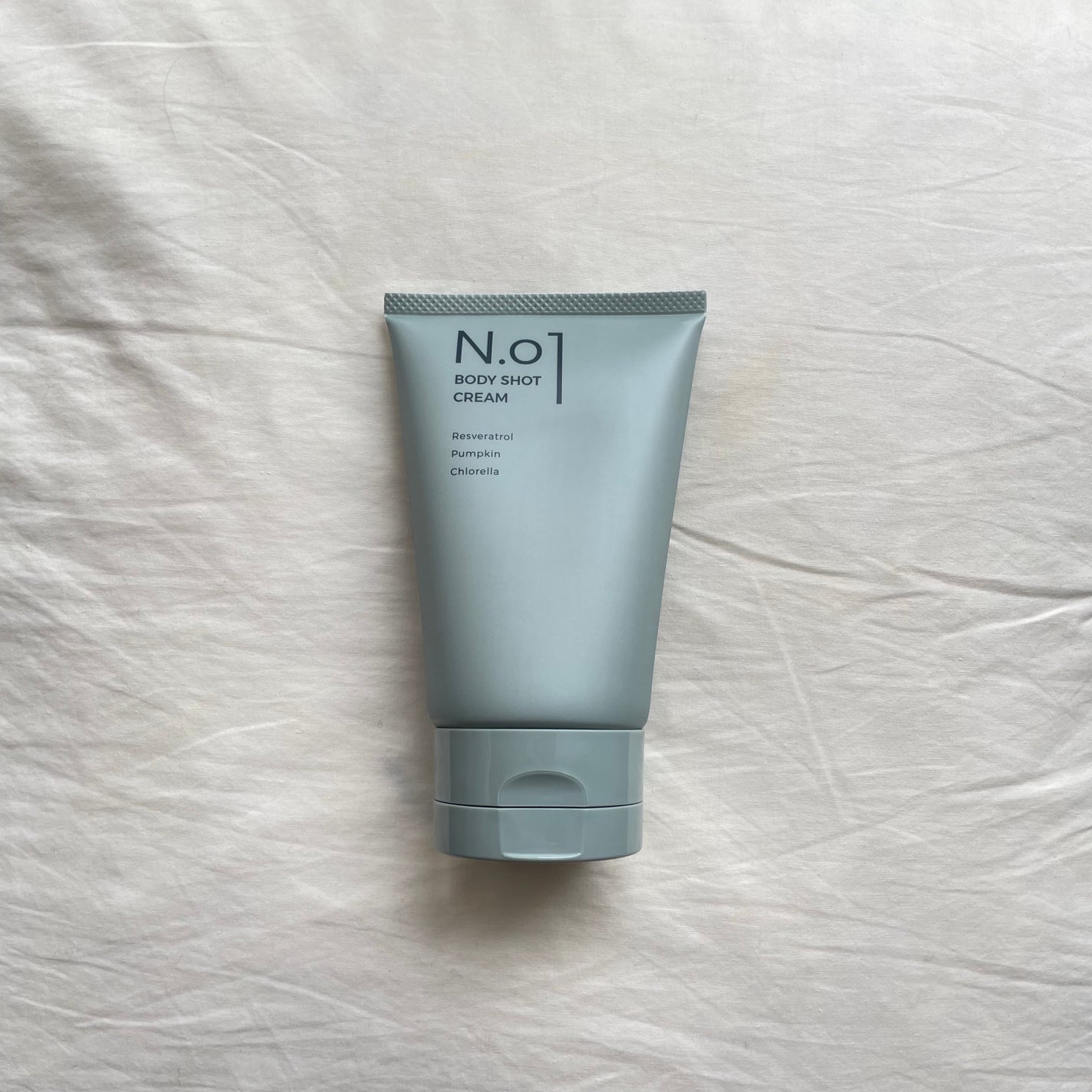 N.01 BODY SHOT CREAM/コジット/ボディクリームを使ったクチコミ(1枚目)