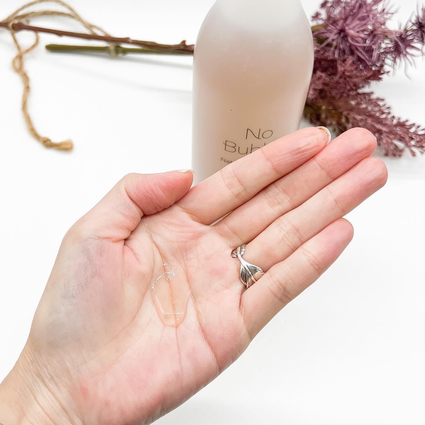 全身シャンプー No Bubble/No Bubble/ボディソープを使ったクチコミ（2枚目）