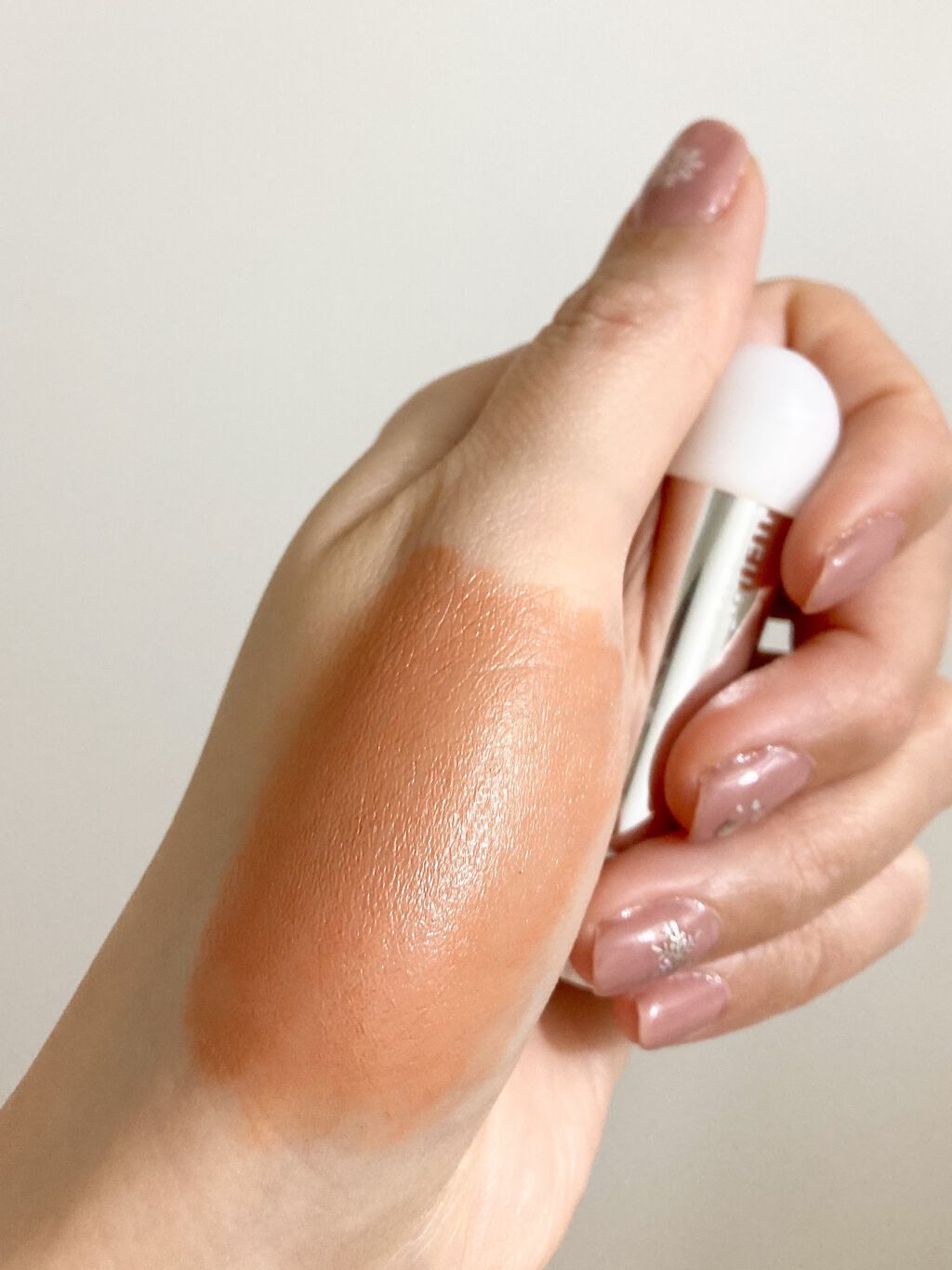 口紅（詰替用）/ちふれ/口紅を使ったクチコミ（3枚目）