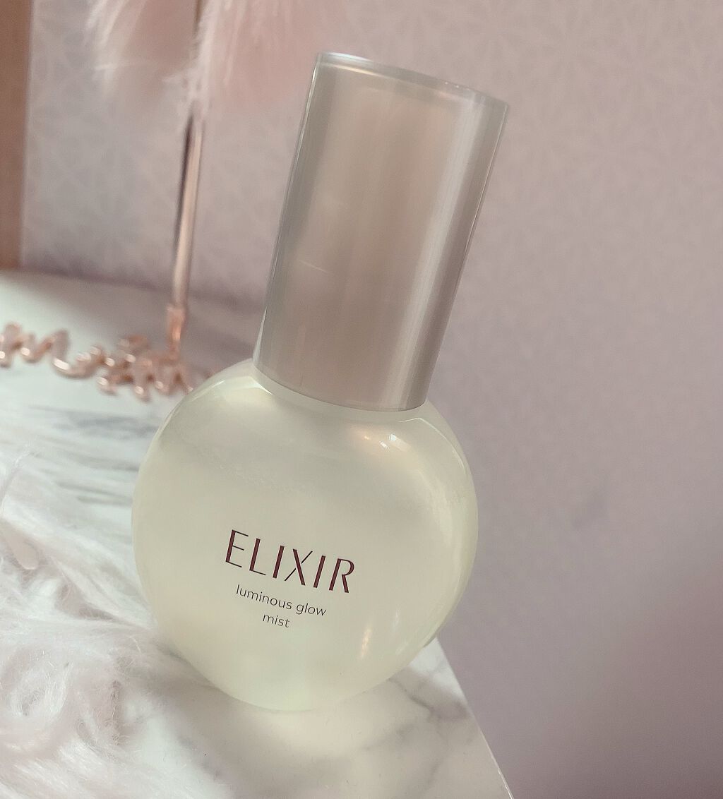 エリクシール シュペリエル つや玉ミスト/エリクシール/ミスト状化粧水を使ったクチコミ(1枚目)
