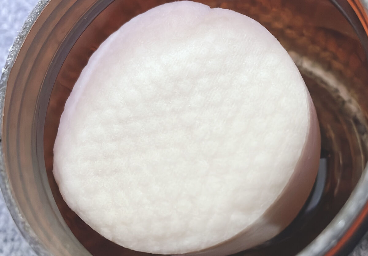 ヘルプミー! ポア-Tパッド/One-day's you/トナーパッドを使ったクチコミ（2枚目）