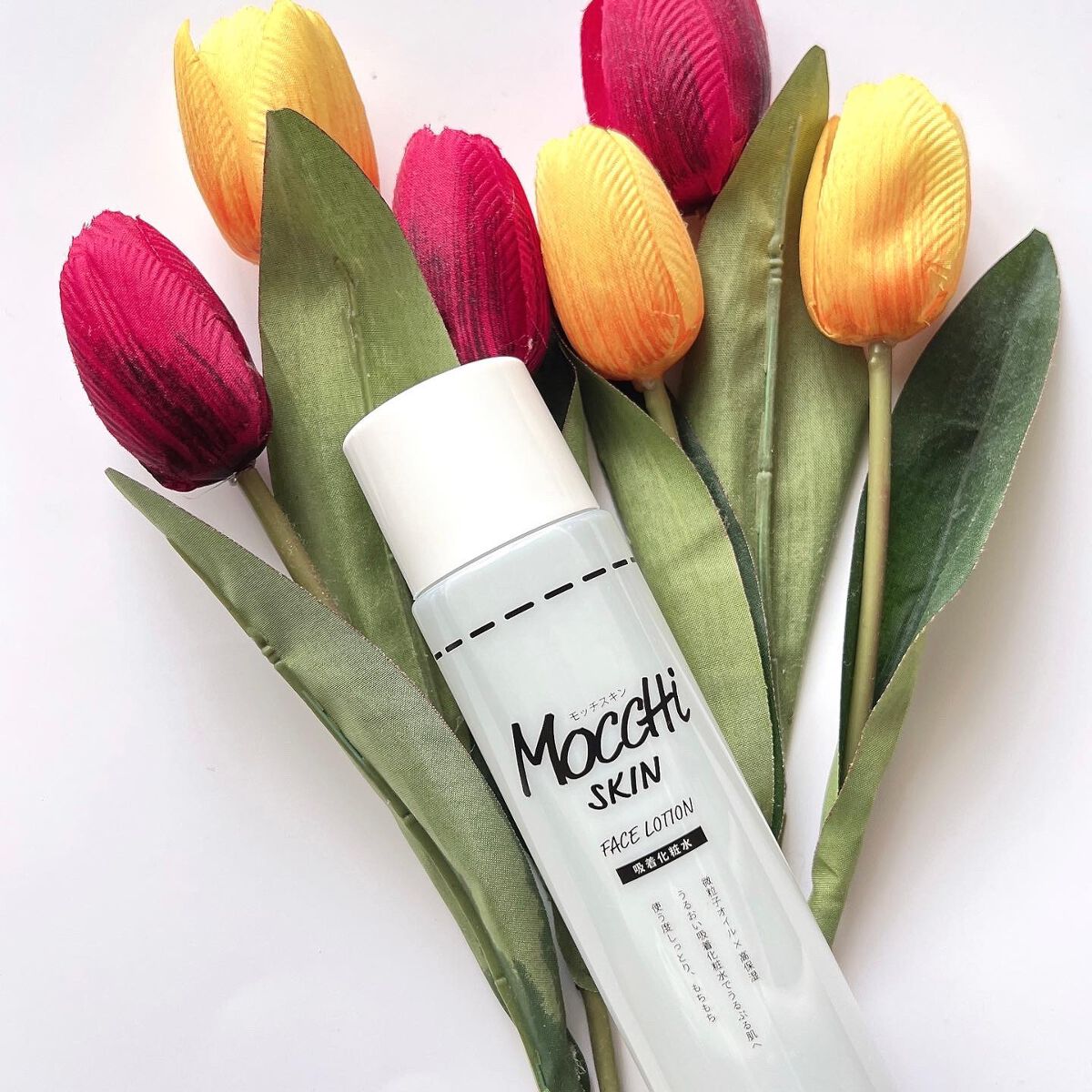 吸着化粧水/MoccHi SKIN/化粧水を使ったクチコミ（1枚目）