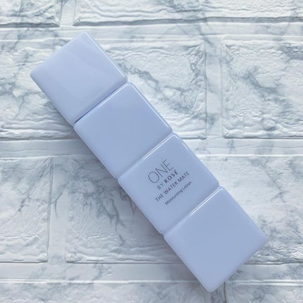 ザ ウォーター メイト/ONE BY KOSE/化粧水を使ったクチコミ(2枚目)