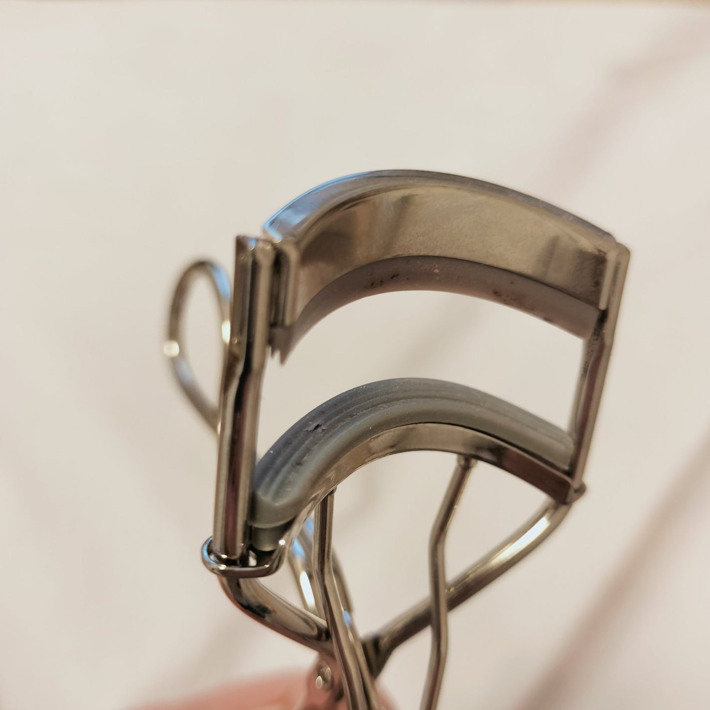 まつげにやさしいカーラー/SHOBIDO/ビューラーを使ったクチコミ(4枚目)