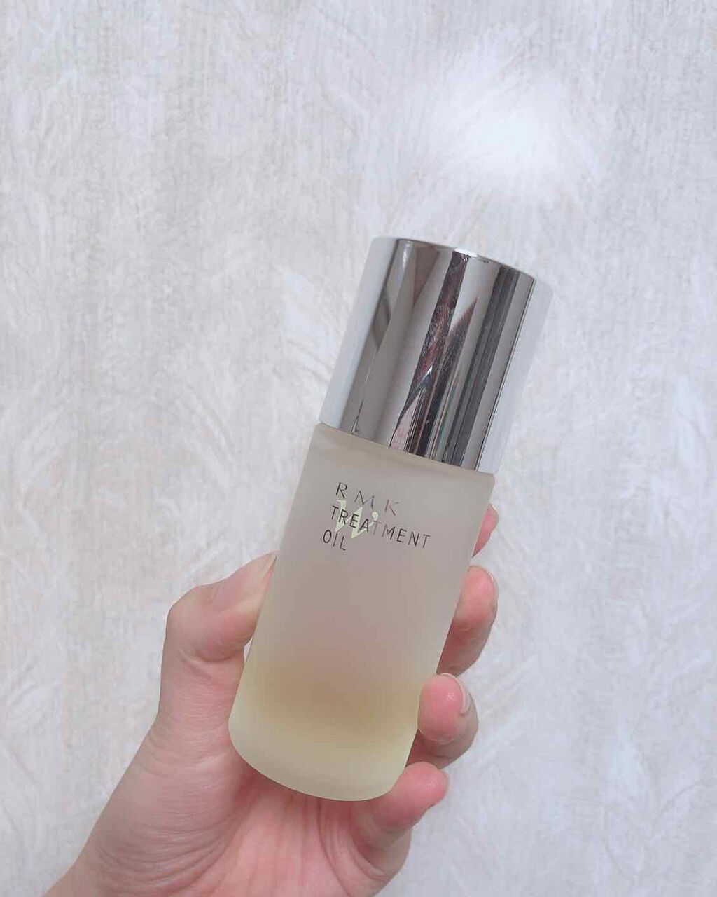 RMK Wトリートメントオイル/RMK/ブースター・導入液を使ったクチコミ(1枚目)