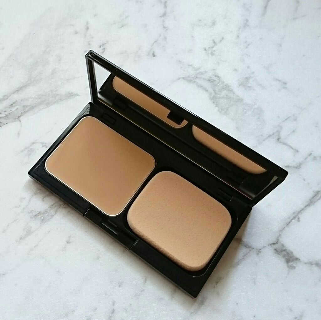 ミネラルクリーミーファンデーション/MiMC/クリーム・エマルジョンファンデーションを使ったクチコミ（2枚目）