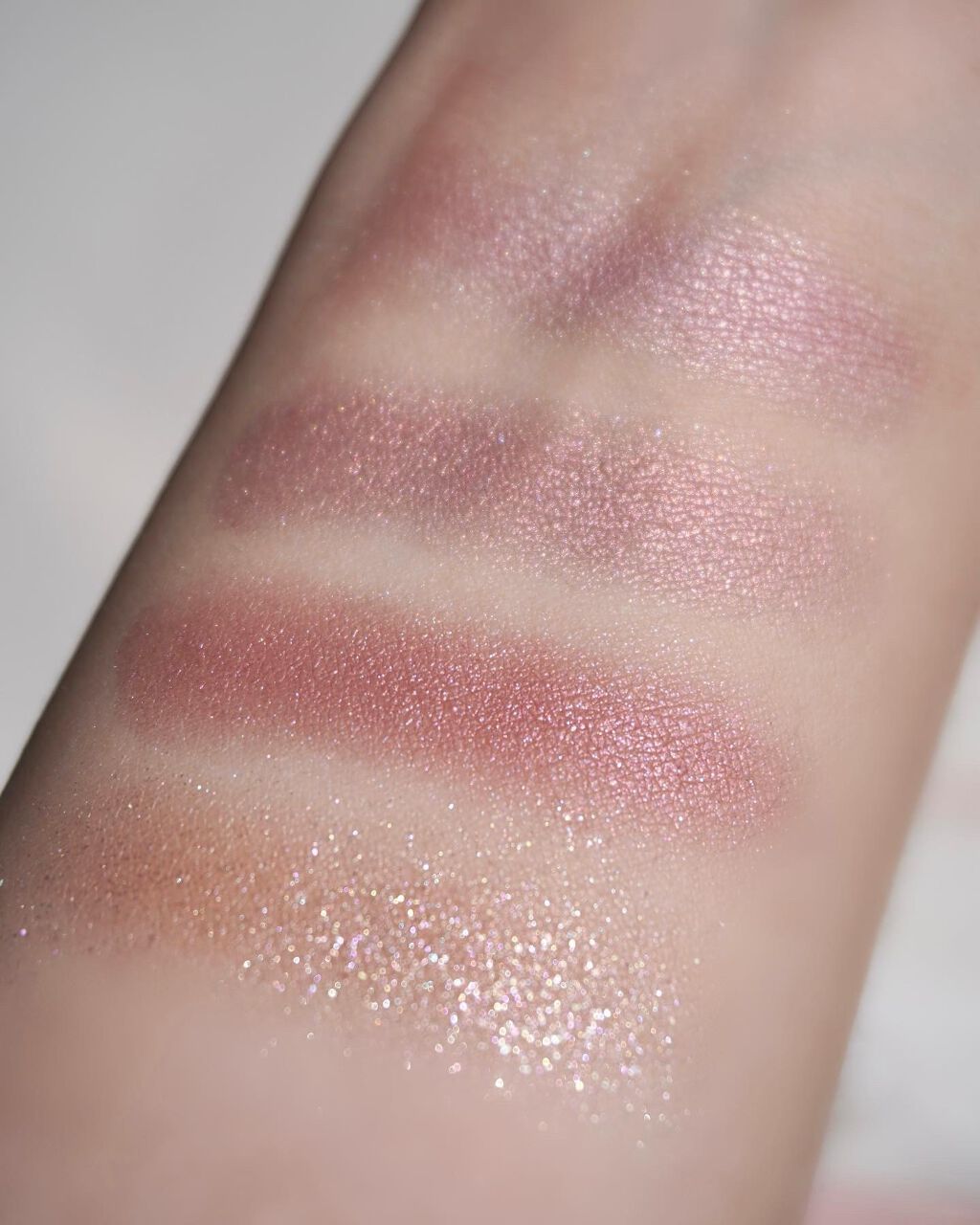 ダイヤモンドライト マルチユース ハイライター/Too Faced/パウダーハイライトを使ったクチコミ(5枚目)