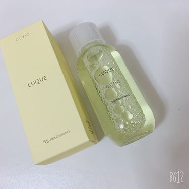 コンク/LUQUE(ルクエ)/ブースター・導入液を使ったクチコミ（2枚目）