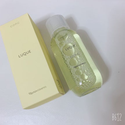 ルクエ コンク/ナリス化粧品/拭き取り化粧水を使ったクチコミ(2枚目)