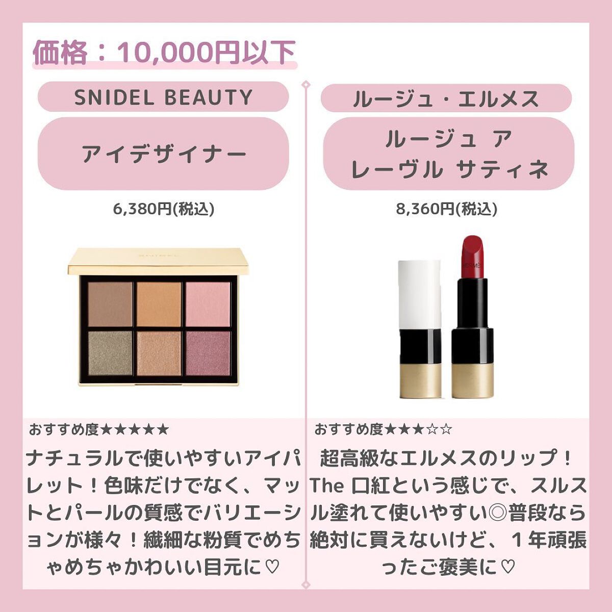 アイデザイナー/SNIDEL BEAUTY/アイシャドウパレットを使ったクチコミ（3枚目）