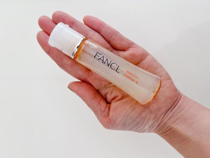 エンリッチプラス 化粧液Ⅱ しっとり <医薬部外品>/ファンケル/化粧水を使ったクチコミ(3枚目)