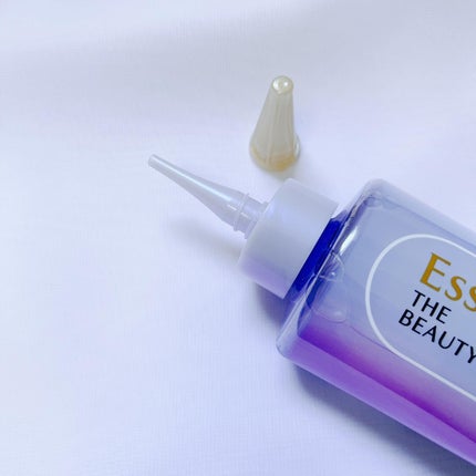 エッセンシャル プレミアム ウォータートリートメント ナチュラルモイスト/エッセンシャル/アウトバストリートメントを使ったクチコミ(2枚目)