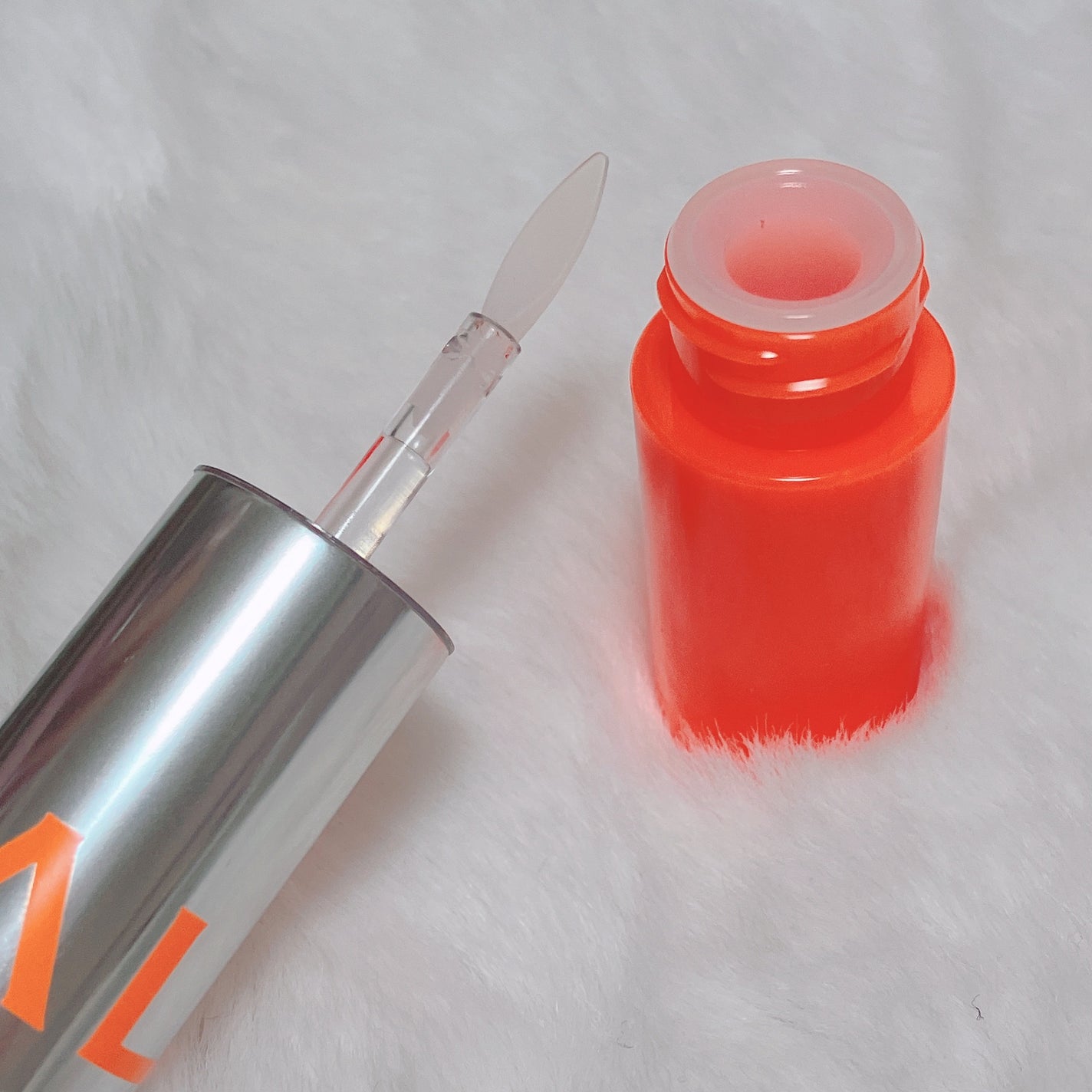 アゲ盛れグリッター/ギャルズ コスメティックス/グリッターを使ったクチコミ(4枚目)