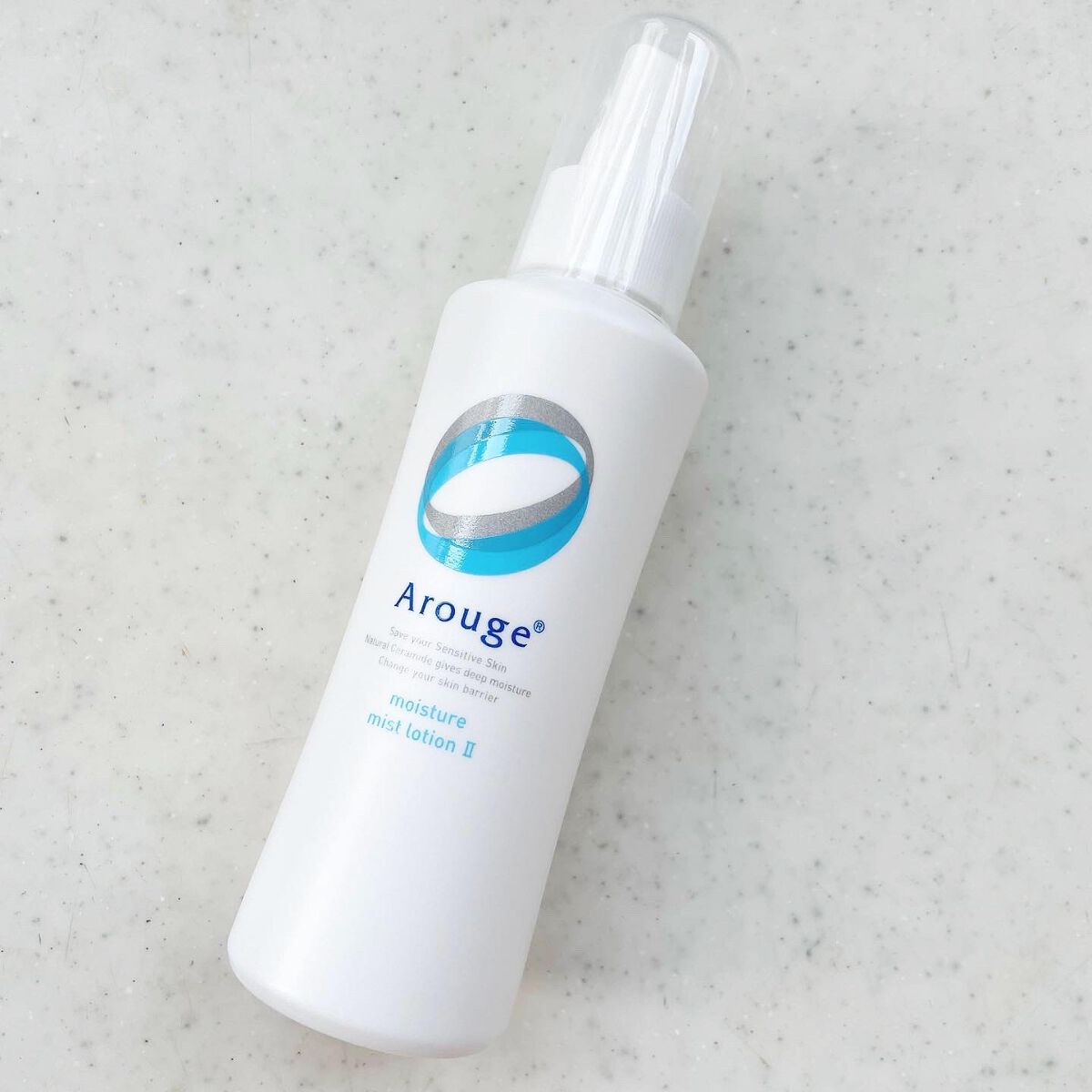 モイスチャー ミストローションII(しっとり)/アルージェ/ミスト状化粧水を使ったクチコミ(2枚目)