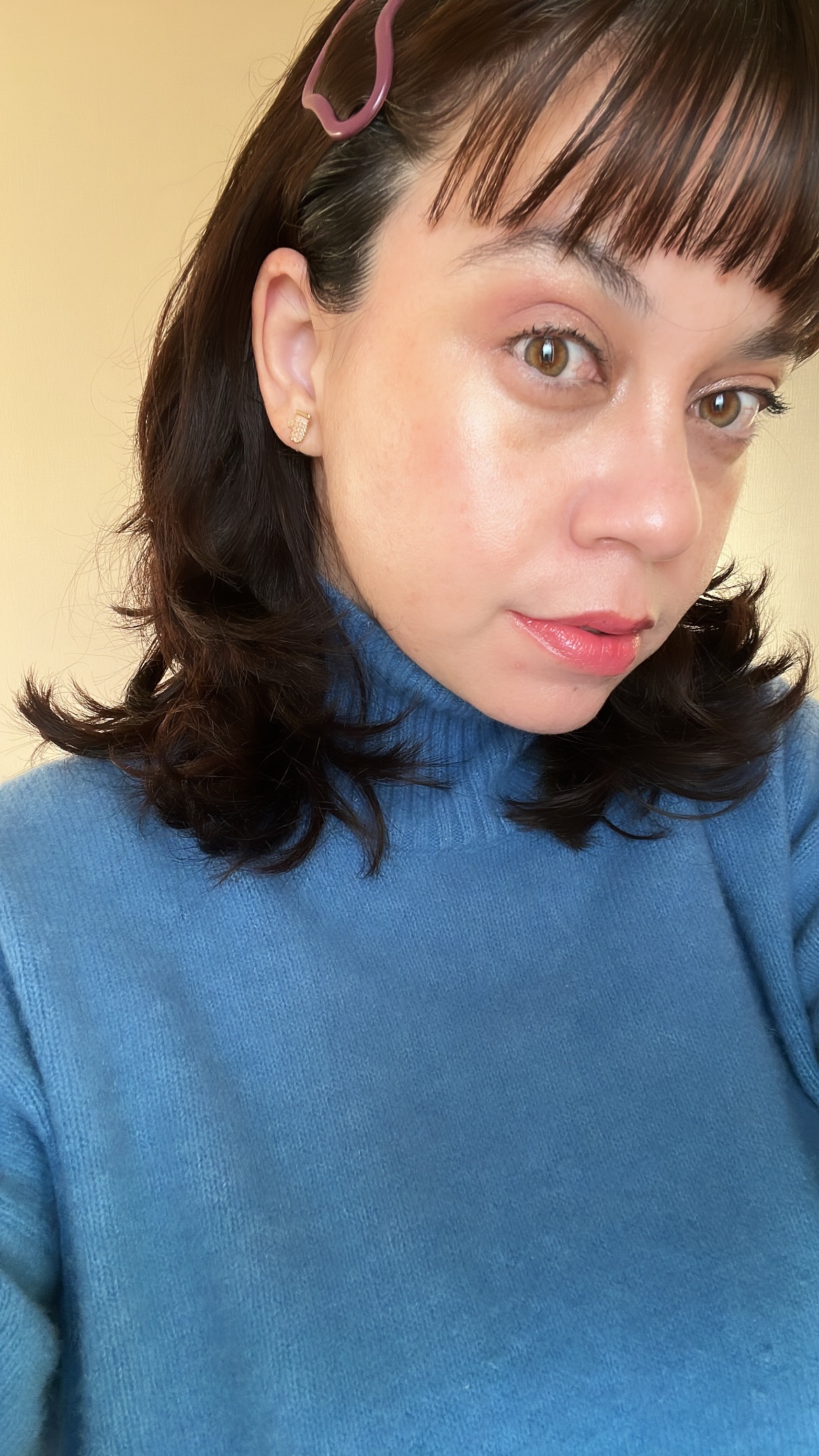 ミシャ グロウ スキンバーム（Ｒ）/MISSHA/化粧下地を使ったクチコミ（2枚目）