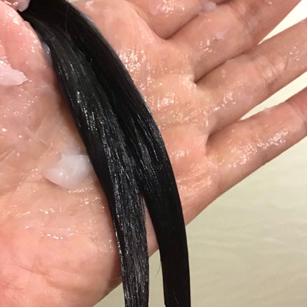 ザビューティ 髪のキメ美容素髪を守る バリアシャンプー/コンディショナー/エッセンシャル/シャンプー・コンディショナーを使ったクチコミ(9枚目)