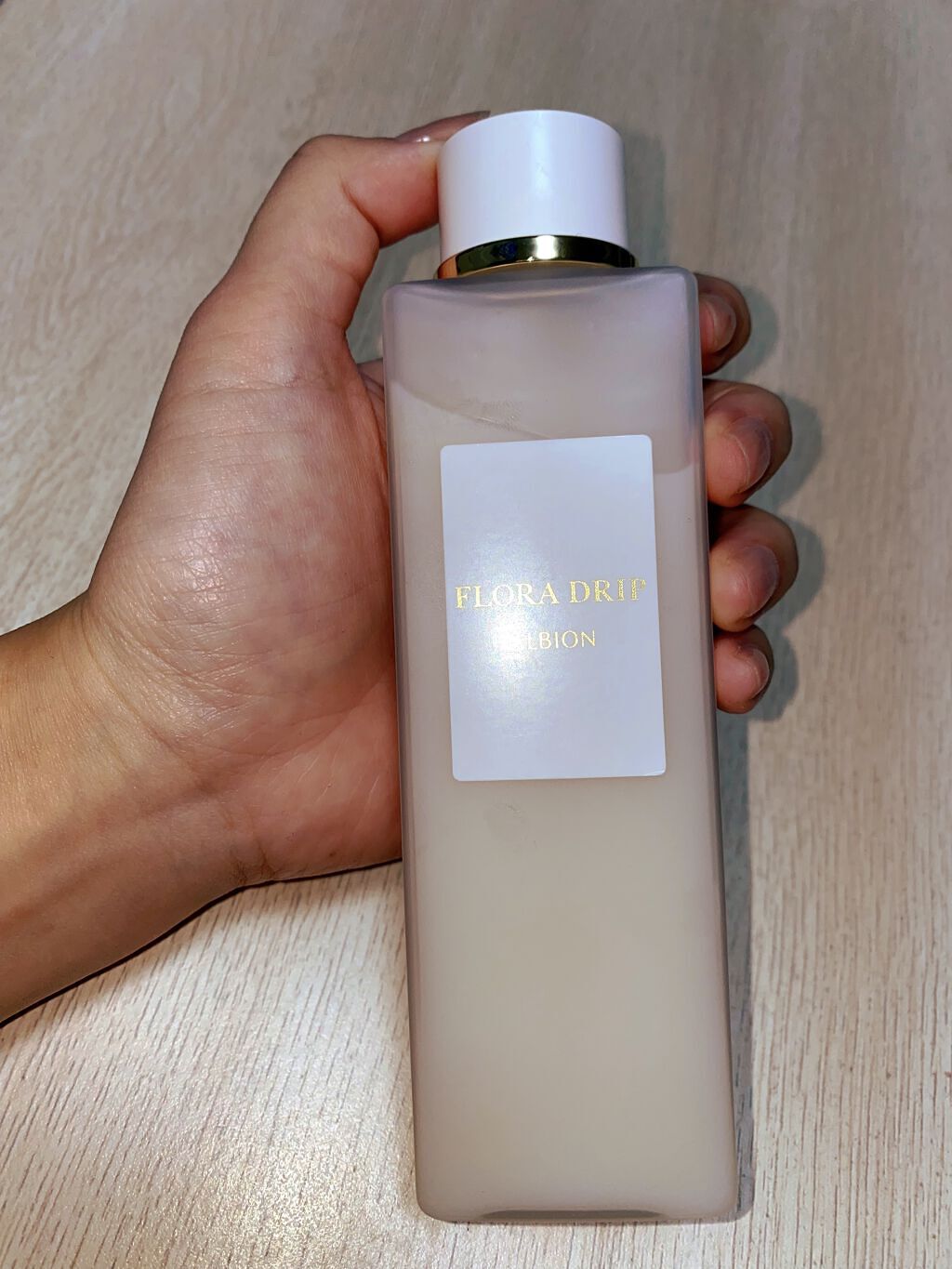 サミュ PHセンシティブクリーム/SAM'U/フェイスクリームを使ったクチコミ（1枚目）