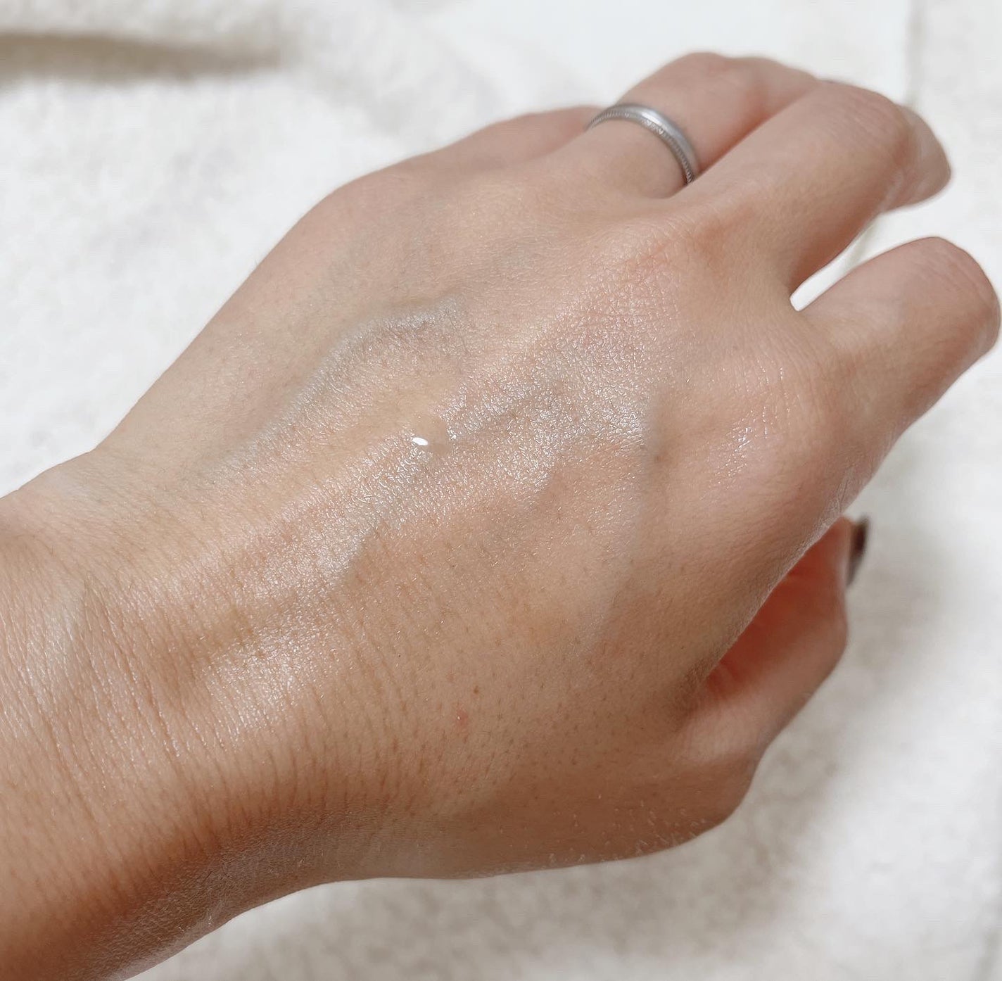 アゼフィットミストローション/NIKI PITA/ミスト状化粧水を使ったクチコミ(3枚目)