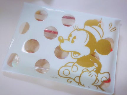 メイクブラシ ミニー Minnie Dots/ディズニーストア/メイクブラシを使ったクチコミ(2枚目)