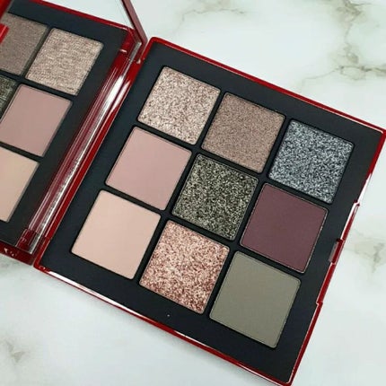 クライマックス アイシャドーパレット/NARS/アイシャドウパレットを使ったクチコミ(2枚目)