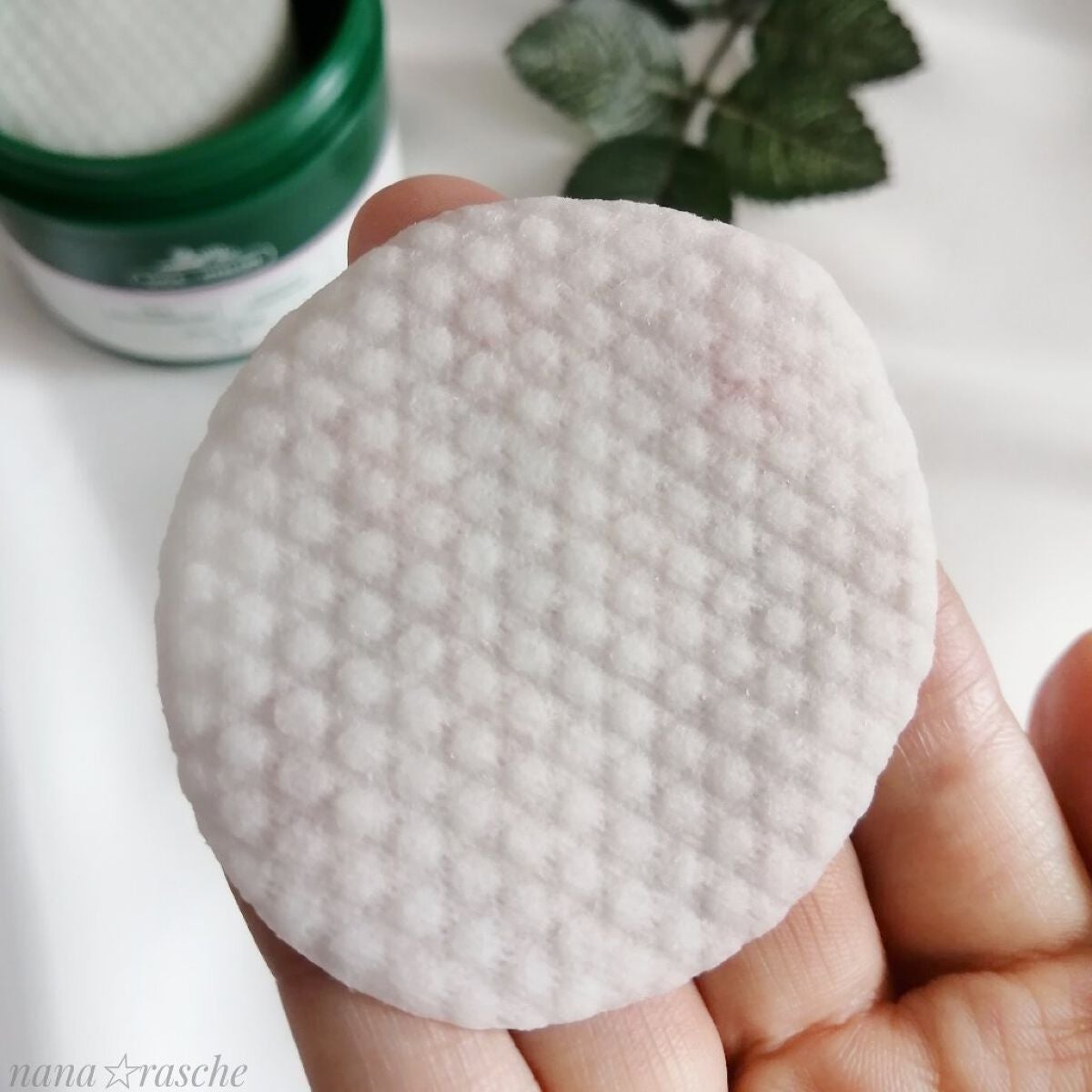 CICA マイルドトナーパッド/VT/トナーパッドを使ったクチコミ(3枚目)