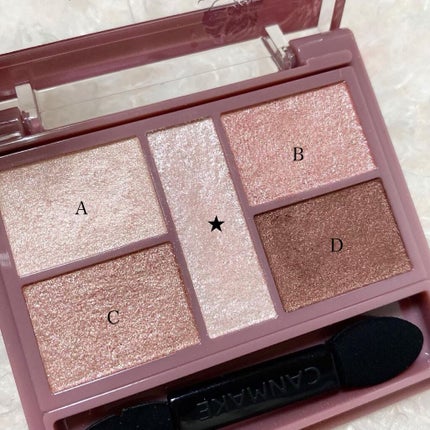 「塗るつけまつげ」自まつげ際立てタイプ/デジャヴュ/マスカラを使ったクチコミ(4枚目)