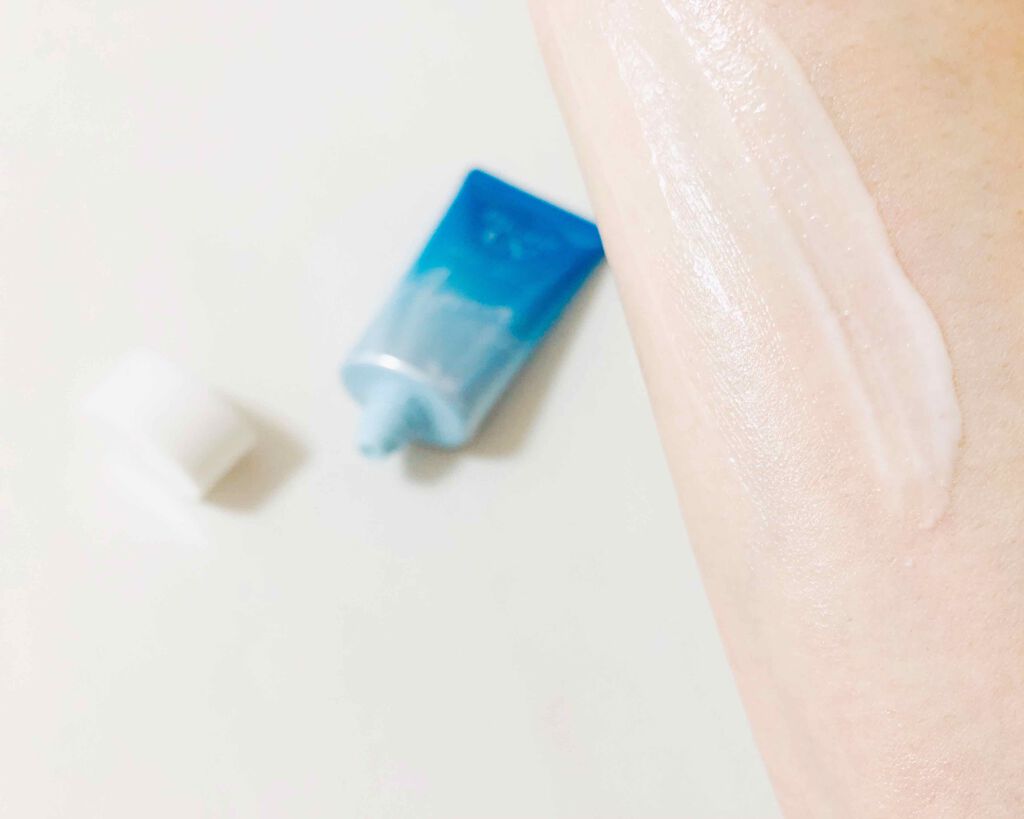 ビオレUV アクアリッチウォータリーエッセンス/ビオレ/日焼け止め・UVケアを使ったクチコミ(2枚目)