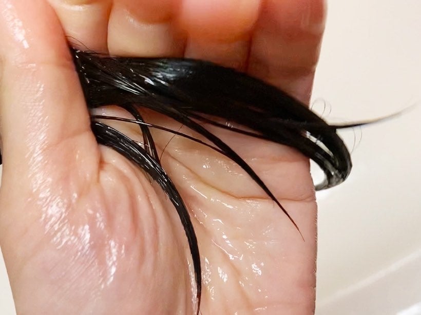 ミラクルズ うるおいブースト シャンプー/トリートメント/パンテーン/市販シャンプーを使ったクチコミ(6枚目)