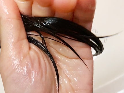 ミラクルズ うるおいブースト シャンプー/トリートメント/パンテーン/市販シャンプーを使ったクチコミ(6枚目)