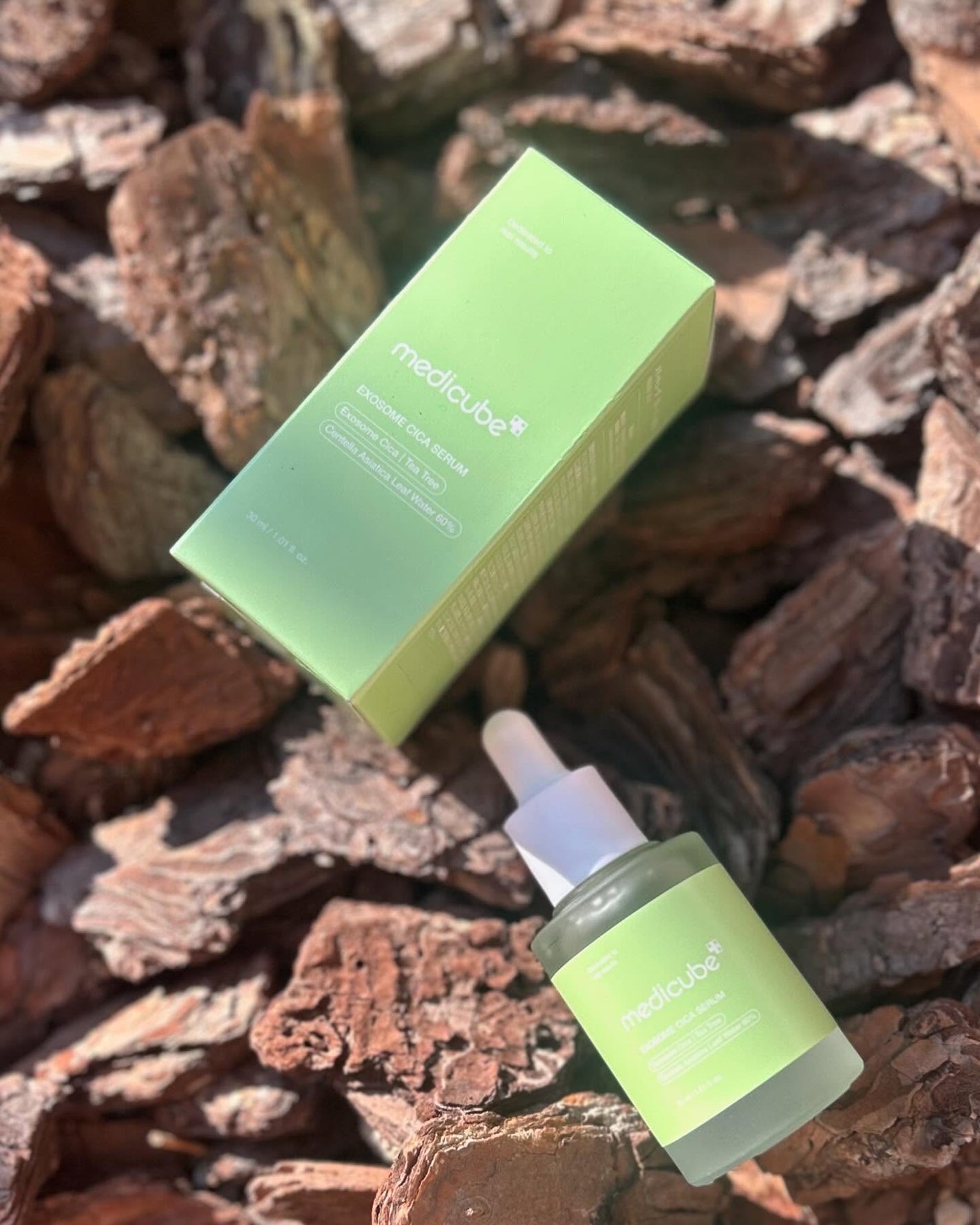 エクソソームシカ アンプル/MEDICUBE/美容液を使ったクチコミ(5枚目)