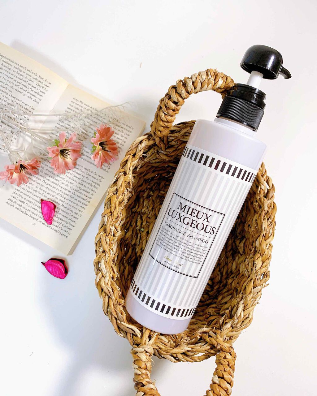 FRAGRANCE SHAMPOO/TREATMENT/MIEUX LUXGEOUS(ミューラグジャス)/市販シャンプーを使ったクチコミ(3枚目)