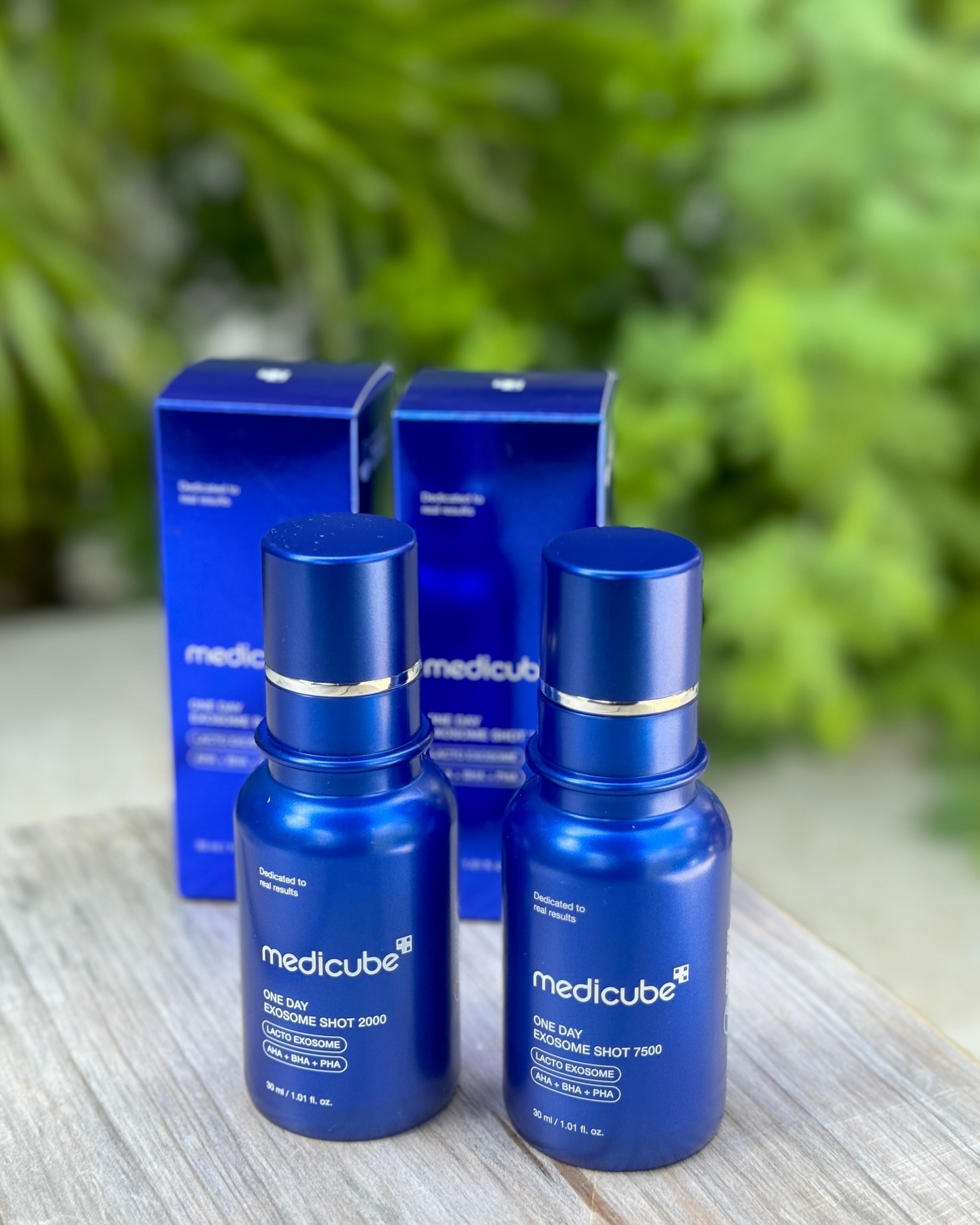 ゼロ1DAYエクソソームショット2000/MEDICUBE/美容液を使ったクチコミ（3枚目）