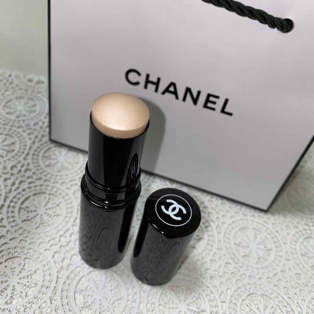 ボーム エサンシエル/CHANEL/スティックハイライトを使ったクチコミ(1枚目)