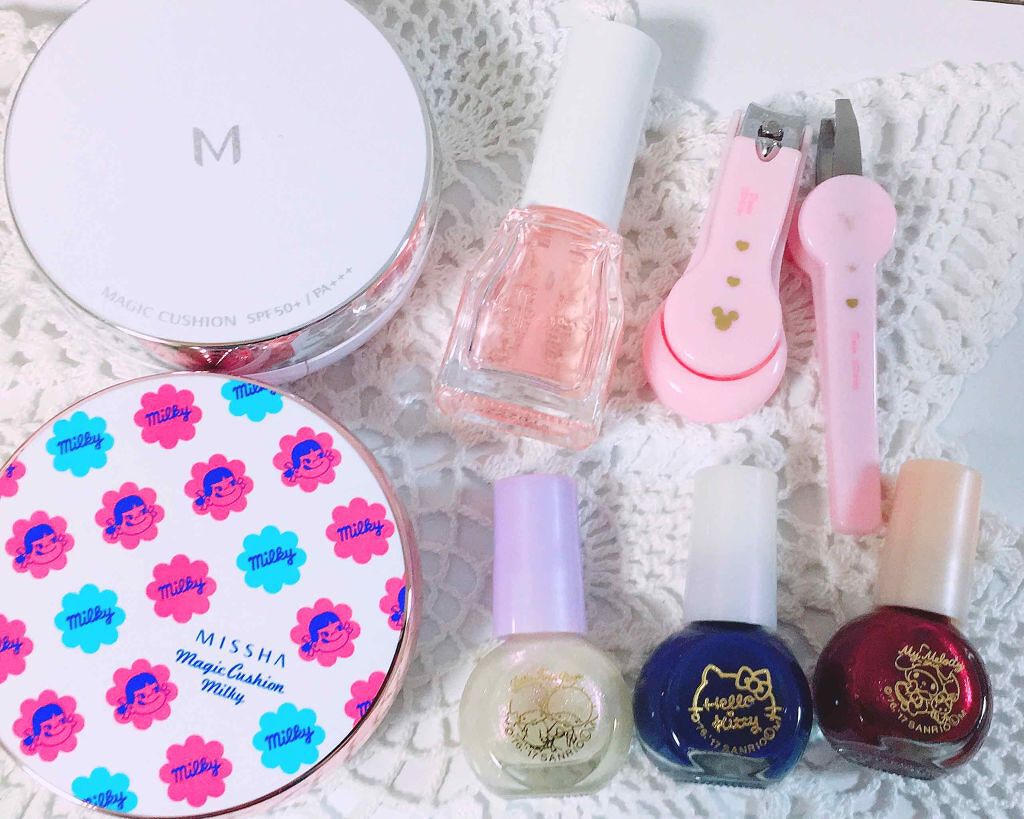 エテュセ クイックケアコート/ettusais/ネイルオイル・トリートメントを使ったクチコミ(1枚目)