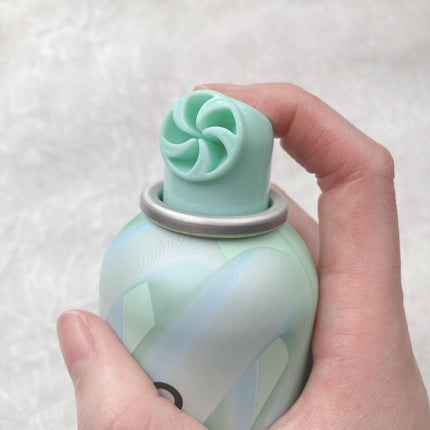 ホイップクリームリペアブースター GREEN MintKiwi/88 by MEDULLA/洗い流すヘアトリートメントを使ったクチコミ(4枚目)