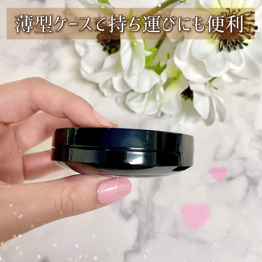 スキンリフレクト ラスティング UV クッションファンデーション 004 Pure Beige/ADDICTION/クッションファンデーションを使ったクチコミ（3枚目）