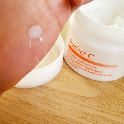 パーフェクトC オールインワンジェル/Perfect C/オールインワン化粧品を使ったクチコミ(3枚目)