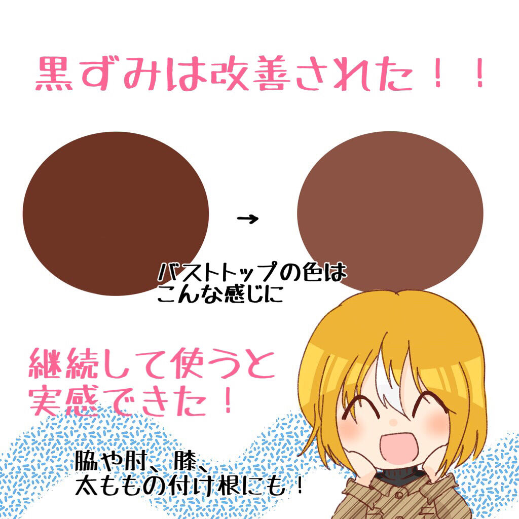 恋するおしり ヒップケアソープ/ペリカン石鹸/バスト・ヒップケアを使ったクチコミ（2枚目）