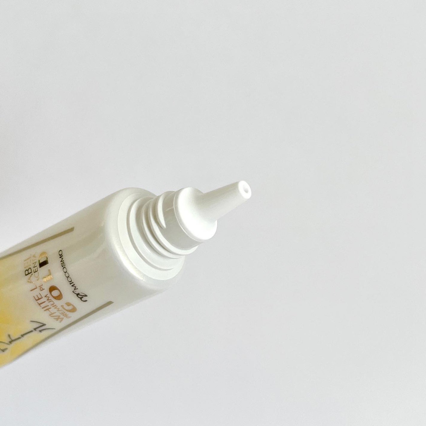 金のプラセンタもっちり白肌濃シワトール/ホワイトラベル/アイケア・アイクリームを使ったクチコミ(3枚目)